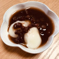 ｂｅｒｒｙ＋'s cooksnap of when they made お正月簡単☆缶詰のあずきで白玉ぜんざい☆.