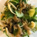 ゆかりりりー's cooksnap of when they made ジャバラ胡瓜とやわらぎメンマ簡単つまみ.