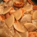 youshizu's cooksnap of when they made やきおでん（焼き大根あんかけ）.