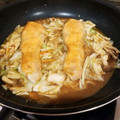 クックSMIGF1☆'s cooksnap of when they made 野菜たっぷり簡単！鮭のちゃんちゃん焼き.