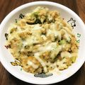 くまこ1119's cooksnap of when they made 離乳食完了～その後まで、簡単野菜ドリア.