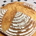 okobuta's cooksnap of when they made コーングリッツカンパーニュ.