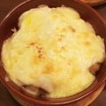 momonae's cooksnap of when they made 主人が大好き♪海老のミルクドリア.