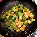 YKUM0117☆'s cooksnap of when they made 簡単☆はんぺんの炒め物.