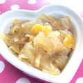 みっくママ's cooksnap of when they made りんごとみかんのジャム.