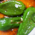 ★Nyui★'s cooksnap of when they made 簡単一品！まるごとピーマン煮.
