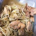 やーしー's cooksnap of when they made スタミナばっちり☆鶏肉のにんにく照り焼き.