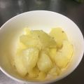 クックX5S2XU☆'s cooksnap of when they made 簡単‼もちもちメークインでじゃがバター.