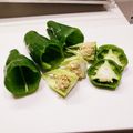 ekokan's cooksnap of when they made ピーマンの切り方☆簡単楽ラク☆種スッキリ.