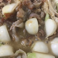 ♡好奇心☆'s cooksnap of when they made とろっとおいしい♪豚肉とかぶの味噌炒め.