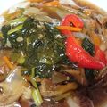 さぁちゃんまま♪'s cooksnap of when they made 赤魚の野菜あんかけ×SHiBORO.