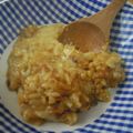 咲子13613's cooksnap of when they made 速攻でチーズリゾット☆カレー味.