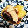 aiʕ๑•ɷ•๑ʔ❀'s cooksnap of when they made カブとぶりの煮付けで“カブリ”.