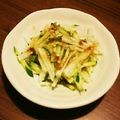 めぐりんちょ♡'s cooksnap of when they made 大根サラダの？！作り置き※写真は5日目.