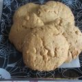 レッズラブ's cooksnap of when they made 残った節分豆で美味しいクッキー❤.