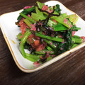 クック☆ごはん's cooksnap of when they made おひたしに飽きたら！小松菜の梅おろし和え.