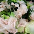 サヨゲ's cooksnap of when they made ブロッコリーとツナのおろしあえ♪.