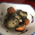 クックF4IZ84☆'s cooksnap of when they made 簡単とろ～りゴマ芋.