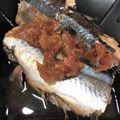 かなた！'s cooksnap of when they made 日本人でよかった。サンマの梅煮　.
