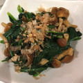 かなた！'s cooksnap of when they made ほうれん草となめこの和え物.