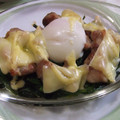 ゆかよし's cooksnap of when they made 鶏とほうれん草のチーズ焼き☆.