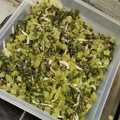 クックVQ4Z20☆'s cooksnap of when they made あごだし④大根葉としらす干しのふりかけ.