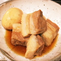 クックドロシー☆'s cooksnap of when they made 簡単 豚の角煮.