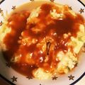 u_tan121's cooksnap of when they made ふわふわ豆腐ともやしのあんかけ.