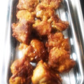オアシス☆彡's cooksnap of when they made 簡単鶏もも肉の唐揚げ 揚げ焼き、時短.