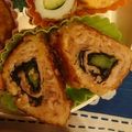 chiko87's cooksnap of when they made 簡単すぎる♪肉巻き明太子.
