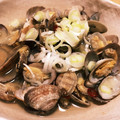クックZBW05K☆'s cooksnap of when they made 簡単！あさりの酒蒸し.