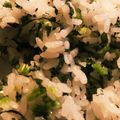 なーなちゃん's cooksnap of when they made 菜めし（郷土料理）.