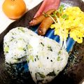 きょんこ☘'s cooksnap of when they made 大根葉で菜めし♬.