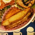 chiko87's cooksnap of when they made 揚げなくても絶品＊ヘルシーフライドポテト.