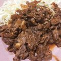クックZBW05K☆'s cooksnap of when they made ヘルシーつまみ＊ラムのBBQステーキ.