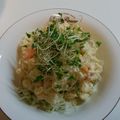 ouron's cooksnap of when they made クリームチーズと玉ねぎのポテトサラダ.