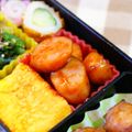 annnnn's cooksnap of when they made お弁当ウインナーはこの味で！！.