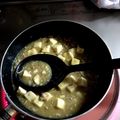 ゆのみママ's cooksnap of when they made 【減塩】 腎臓内科医考案の四川風麻婆豆腐.
