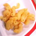 choco831's cooksnap of when they made マカロニ安倍川.