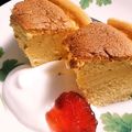 ton0g0ton's cooksnap of when they made 簡単！絶対失敗しないシフォンケーキ♡.