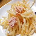 じょみ♪'s cooksnap of when they made もやしの豆板醤和え.