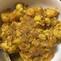 かおりん22's cooksnap of when they made じゃがいもとカリフラワーのアルゴビ.
