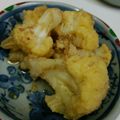 タルタルチキン南蛮's cooksnap of when they made お弁当に☆カリフラワーの簡単胡麻和え♪♪.