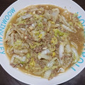 ◇さとみ◇'s cooksnap of when they made 簡単★白菜と豚ひき肉のトロミ炒め.