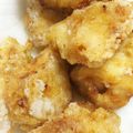 あおつぐ's cooksnap of when they made 簡単ジューシー♪鶏胸肉の唐揚げ.