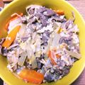 ピクミン☆K's cooksnap of when they made 牛肉の卵とじ丼.