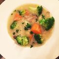 ♡MT1016♡'s cooksnap of when they made 寒い季節にピッタリ!簡単牡蠣シチュー.