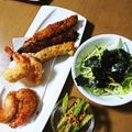 りっちゃん♪札幌's cooksnap of when they made ししゃものフライ.