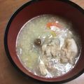 ななお_k's cooksnap of when they made ☆美味し～い♪サムゲタン圧力鍋で簡単に☆.