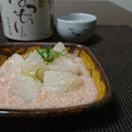 ダイナマイト漆黒's cooksnap of when they made かぶの簡単たらこ餡.